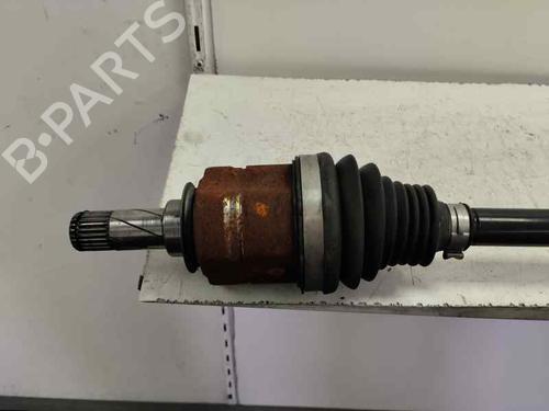 Right front driveshaft OPEL CORSA E (X15) 1.4 (08, 68) | BP26555644M39 - Image 4
