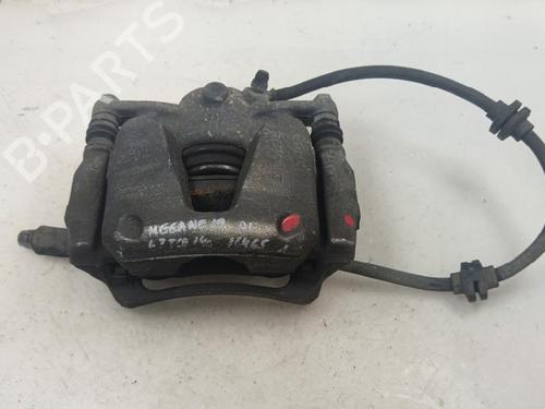 Used Left front brake caliper Left front brake caliper RENAULT MEGANE IV Grandtour (K9A/M/N_) 1.3 TCe 140 (K9NB) (140 hp) 35742028 35742028