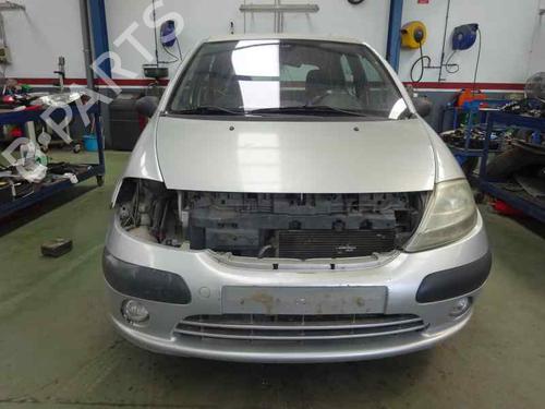 Engine control unit (ECU) CITROËN C3 I (FC_, FN_) 1.4 HDi | BP7664914M57 