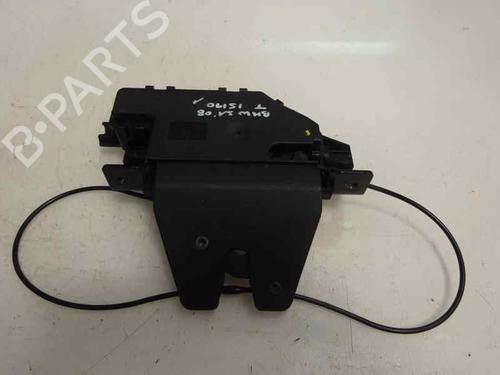 Used Tailgate lock BMW 1 (E81) 118 d (143 hp) 10115443