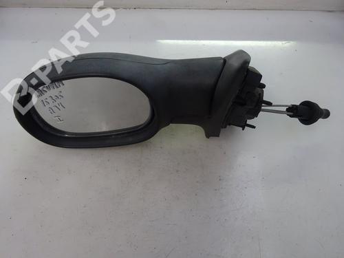 Used Left mirror Left mirror RENAULT LAGUNA I (B56_, 556_) 2.0 (B56C/H/N) (113 hp) 10810411 10810411