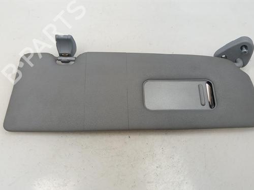 right-sun-visor-bmw-1-e87-2003-2004-2005-2006-2007-2008-2009-2010-2011-2012-2013-40039158 main image