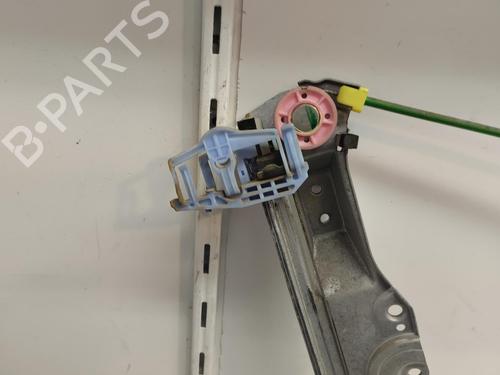 Front right window mechanism OPEL CORSA D (S07) 1.4 (L08, L68) | BP13553899C23 