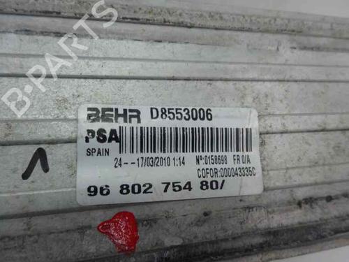 Intercooler CITROËN C3 Picasso (SH_) 1.4 VTi 95 (SH8FSC, SH8FP0, SH8FP6) | BP3433007M30