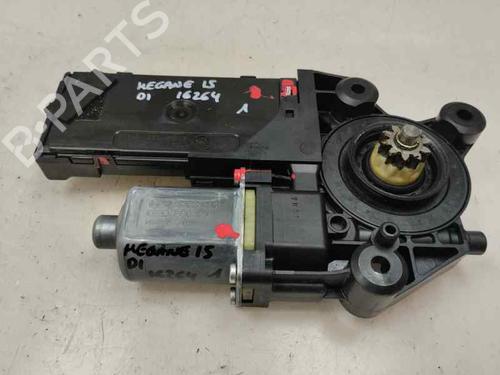 Used Left front window motor RENAULT MEGANE III Hatchback (BZ0/1_, B3_) [2008-2025]  23425634