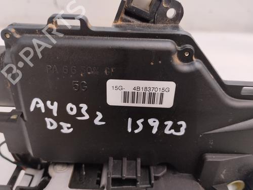 Front left lock AUDI A4 B6 (8E2) 1.9 TDI | BP17386182C98 
