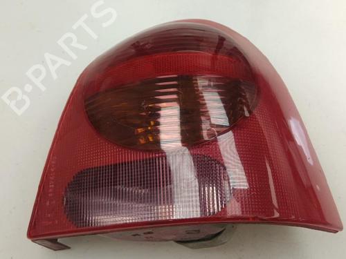 Used Right taillight Right taillight RENAULT TWINGO I (C06_) 1.2 (C066, C068) (58 hp) 39900280 39900280