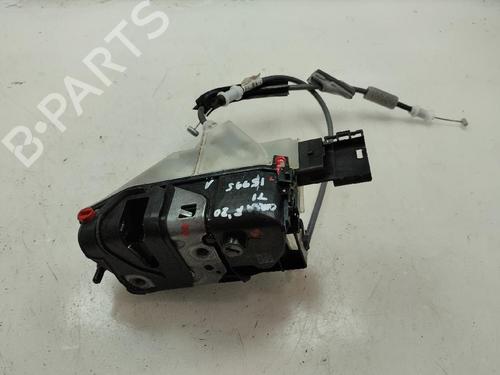 Rear left lock OPEL CORSA F (P2JO) 1.2 (68) | BP19483428C100