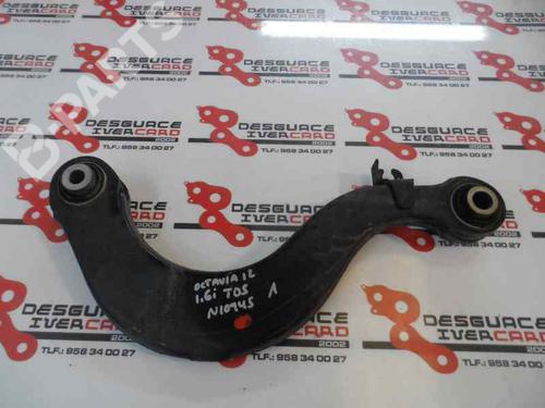 Used Right rear suspension arm SKODA OCTAVIA II (1Z3) [2004-2013]  354242