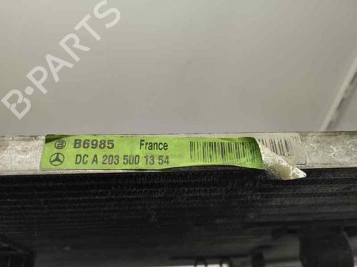 Used AC radiator AC radiator 26568087 26568087