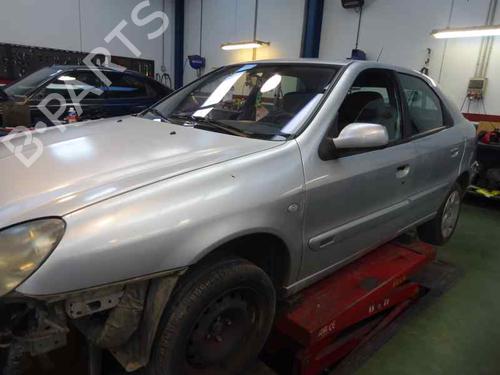 ECU airbags CITROËN XSARA (N1) 2.0 HDi 90 | BP6935798M53 