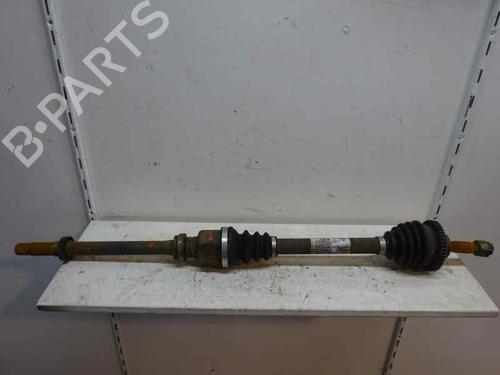 Used Right front driveshaft PEUGEOT 206 Hatchback (2A/C) [1998-2012]  2584548