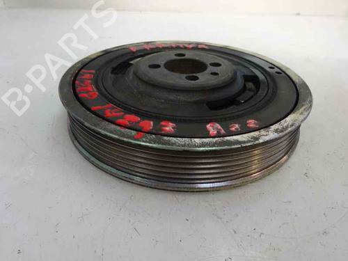 Remskive FIAT BRAVA (182_) 1.9 JTD 105 (105 hp) 14169927