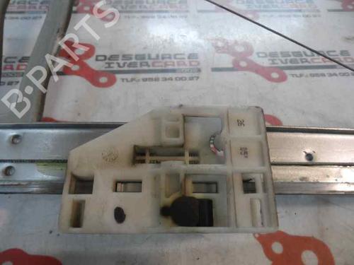 Elevador vidro trás esquerdo Elevador vidro trás esquerdo CITROËN C3 I (FC_, FN_) 1.4 HDi (70 hp) 206488 206488