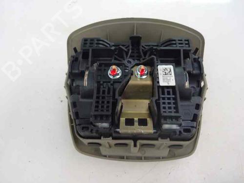 Used Driver airbag Driver airbag RENAULT MEGANE III Hatchback (BZ0/1_, B3_) 1.5 dCi (106 hp) 9972734 9972734