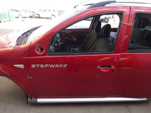 Used Left front door Left front door DACIA SANDERO 1.5 dCi (88 hp) 10734596 10734596