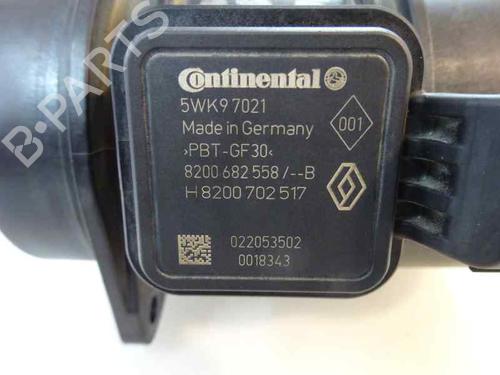 Mass air flow sensor NISSAN JUKE (F15) 1.5 dCi | BP2506665M95