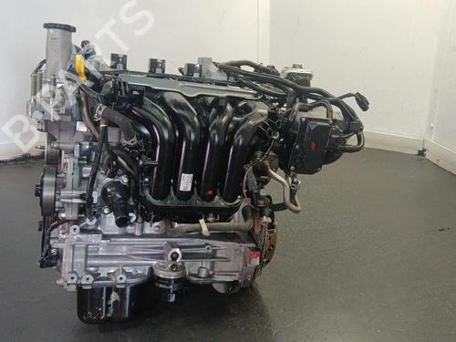 Used Engine Engine MAZDA 2 (DE_, DH_) 1.5 (DE5FS) (103 hp) 39900336 39900336