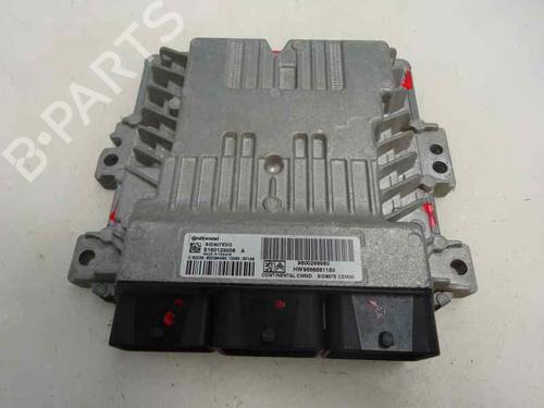 Engine control unit (ECU) CITROËN DS4 (NX_) 1.6 HDi 110 | BP9967778M57 - Image 2