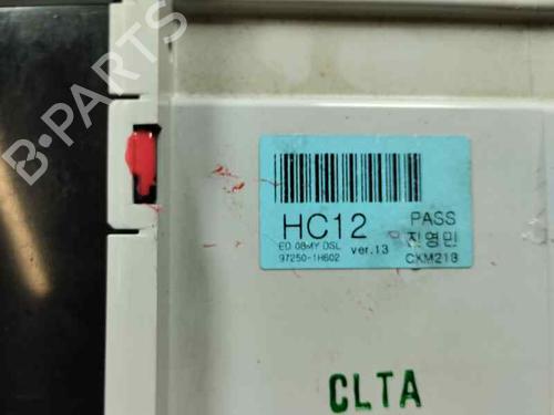 Climate control KIA CEE'D SW (ED) 1.6 CRDi 115 | BP23422095I5 