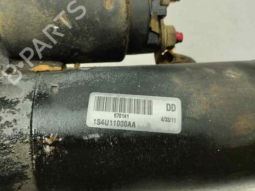 Used Starter FORD FOCUS I (DAW, DBW) [1998-2009]  22199402
