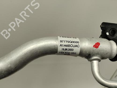 Used AC pipe AC pipe 18099882 18099882