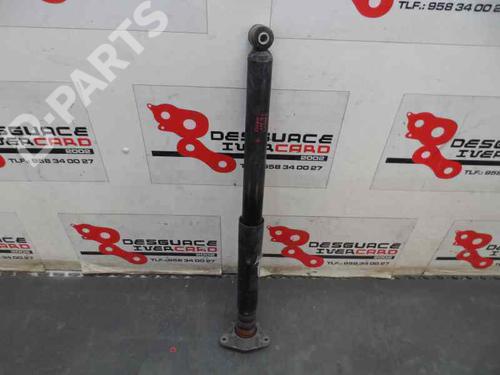 Left rear shock absorber FORD FOCUS C-MAX (DM2) 1.6 | BP586202M18 
