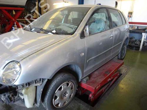 Startmotor VW POLO (9N_, 9A_) 1.4 TDI | BP1553424M8 