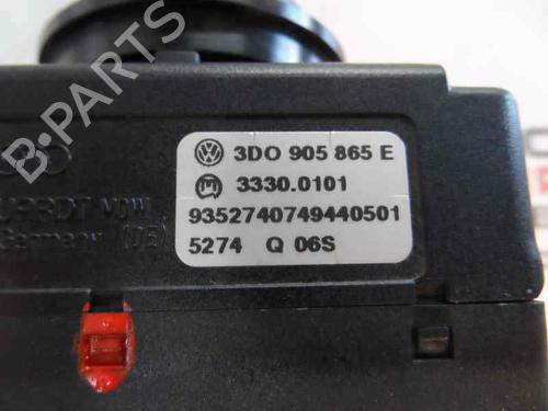 Ratlås/Tændingslås VW TOUAREG (7LA, 7L6, 7L7) 3.0 V6 TDI | BP809823M48