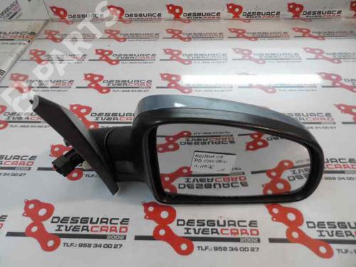 Right mirror OPEL MERIVA A MPV (X03) 1.7 CDTI (E75) | BP206683C27 