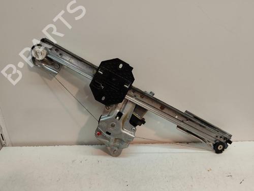 Front right window mechanism DACIA SANDERO II TCe 90 (B8M1, B8MA, B8AC) | BP16293684C23 - Image 3