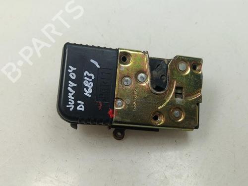 Used Front left lock Front left lock CITROËN JUMPY I (U6U_) 2.0 HDi 110 (109 hp) 40123783 40123783