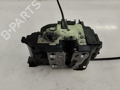 Used Rear right lock RENAULT CLIO III (BR0/1, CR0/1) [2005-2014]  13911894