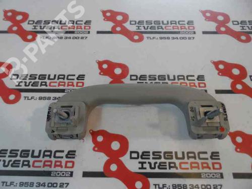 Front right interior door handle OPEL ASTRA J (P10) 2.0 CDTI (68) | BP3212945I14 