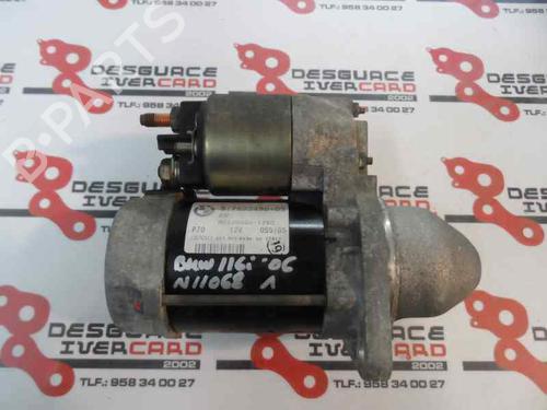 Starter BMW 1 (E87) | BP194703M8 - Image 3