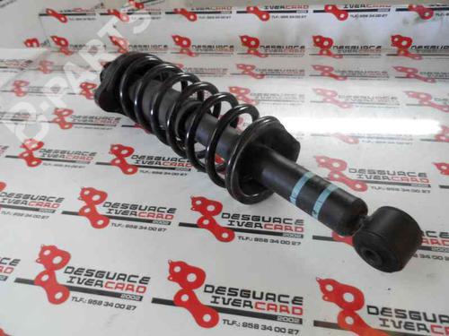 Left rear shock absorber MITSUBISHI ASX (GA_W_) 1.6 MIVEC (GA1W) | BP585542M18 
