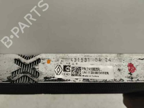 Used Intercooler RENAULT CLIO V (B7_) 1.5 Blue dCi 100 (B7AD) (101 hp) 26582965