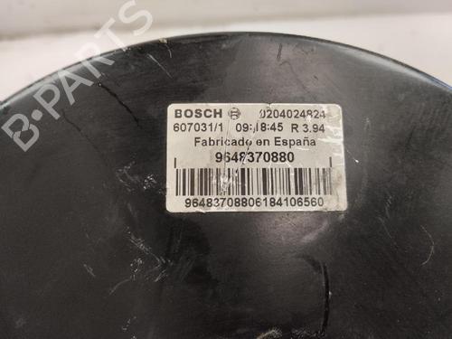 Servo brake PEUGEOT PARTNER MPV (5_, G_) 2.0 HDi 4x4 | BP19494819M42