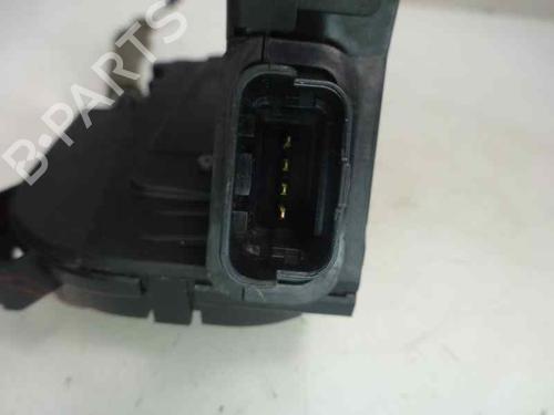 Front right lock RENAULT CLIO IV (BH_) 1.5 dCi 75 | BP7829673C97