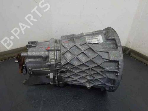 Gearbox MERCEDES-BENZ C-CLASS (W204) C 200 CDI (204.007, 204.006) | BP4973127M3 