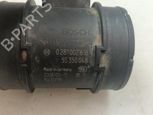 Mass air flow sensor OPEL CORSA D (S07) 1.3 CDTI (L08, L68) | BP30541513M95 - Image 3