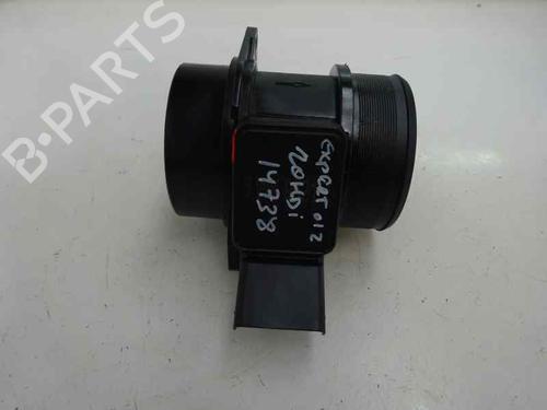 Mass air flow sensor PEUGEOT EXPERT (224_) 2.0 HDI | BP8257008M95
