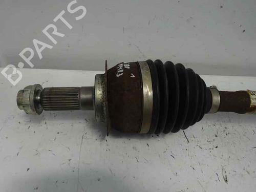 Used Left front driveshaft Left front driveshaft 10496378 10496378