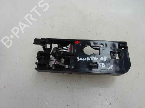 Høyre bak invendig håndtak HYUNDAI SONATA V (NF) 2.4 (162 hp) 7531014