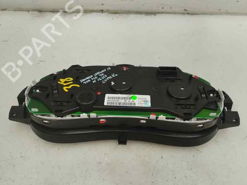 Instrument cluster DACIA SANDERO II TCe 90 (B8M1, B8MA, B8AC) | BP27526746C47