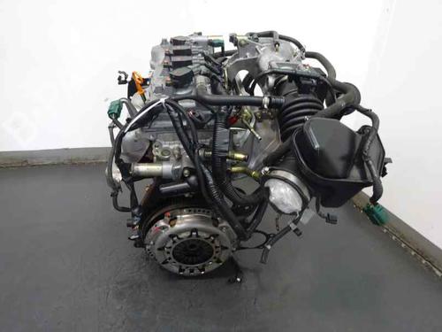 Engine NISSAN ALMERA II Hatchback (N16) 1.5 | BP9758604M1 