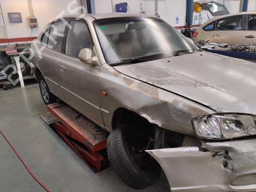 Mass air flow sensor HYUNDAI ACCENT II (LC) | BP17050119M95