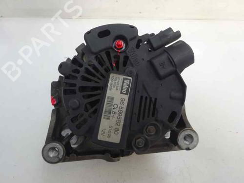 Used Alternator PEUGEOT 1007 (KM_) 1.6 16V (109 hp) 6535845