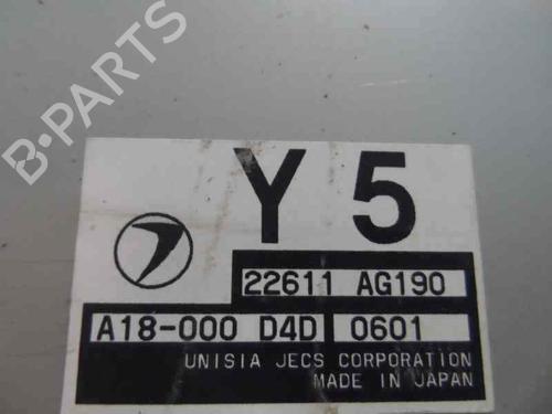 Used Engine control unit (ECU) SUBARU LEGACY III Estate (BH) 2.5 AWD (BH9) (156 hp) 201520