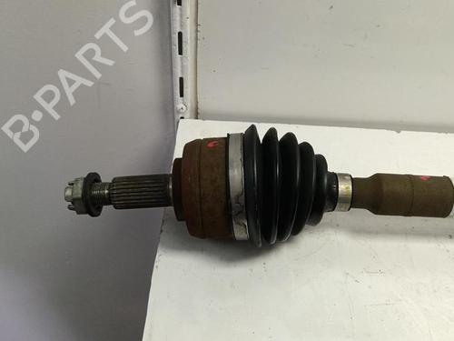 Right front driveshaft RENAULT MEGANE IV Hatchback (B9A/M/N_) 1.2 TCe 130 (B9MR) | BP35745047M39 - Image 2